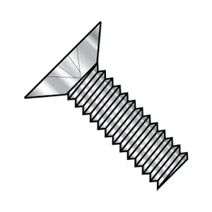 #0-80x11/32" (FT) UNF MACHINE SCREWS PHILIPS FLAT HEAD FINE STAIN A2 (18-8)