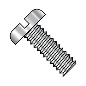 #3-48x3/16" MACHINE SCREWS, PAN SLOTTED, STAINLESS STEEL 304