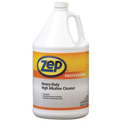 Zep Professional® Heavy Duty High Alkaline Cleaners