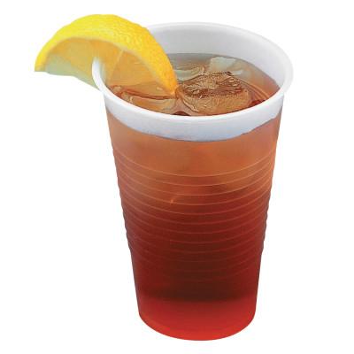 Boardwalk® Translucent Plastic Cold Cups