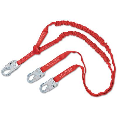 Protecta PRO-STOP™ 100% Tie-Off Shock Absorbing Lanyards