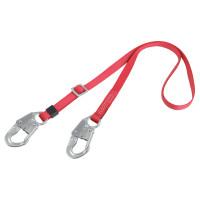 Protecta PRO™ Adjustable Web Positioning Lanyards