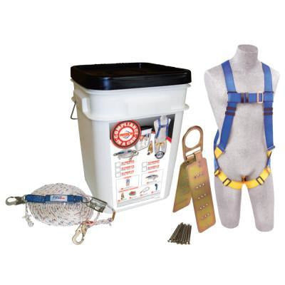 Protecta Compliance in a Can Roofers Kits