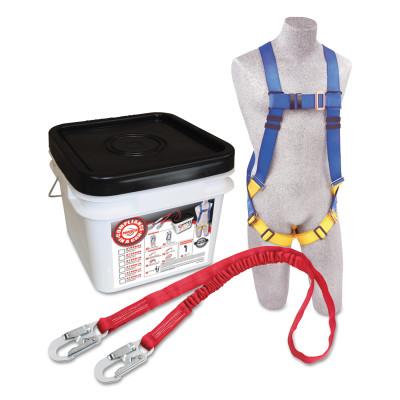 Protecta Compliance in a Can™ Light Roofer's Fall Protection Kits