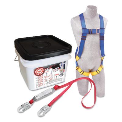 Protecta Compliance in a Can™ Light Roofer's Fall Protection Kits