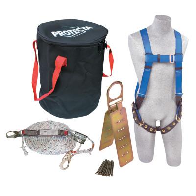 Protecta Compliance in a Can™ Roofer's Fall Protection Kits