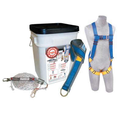 Protecta Compliance in a Can™ Roofer's Fall Protection Kits