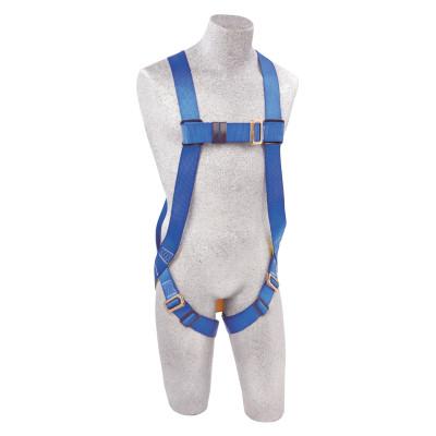 Protecta First™ Full Body Harnesses, Connection Type:Back D-Ring