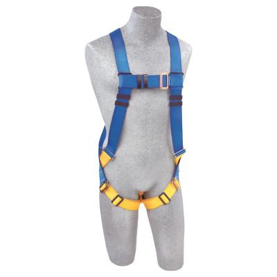 Protecta First™ Full Body Harnesses, Connection Type:Back D-Ring