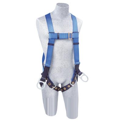 Protecta First™ Full Body Harnesses, Connection Type:Back & Side D-Rings