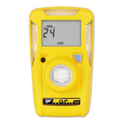 Honeywell BW Clip Single-Gas Detectors