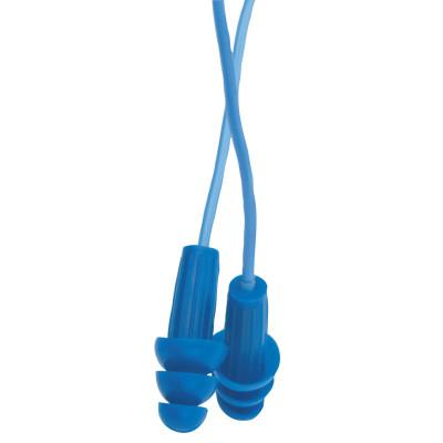 Jackson Safety H20 Metal Detectable Reusable Earplugs - Corded