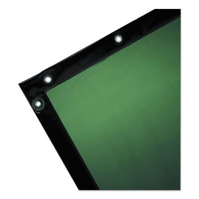 Wilson Industries See-Thru Green Welding Curtains