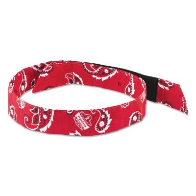 Ergodyne Chill-Its® 6705 Evaporative Cooling Hook and Loop Bandanas