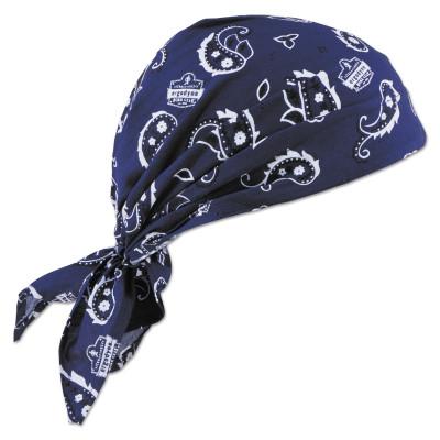 Ergodyne Chill-Its® 6710CT Evaporative Cooling Triangle Hats with Cooling Towel