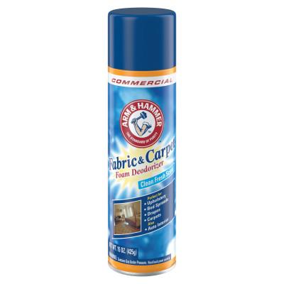 Arm & Hammer™ Fabric and Carpet Foam Deodorizer