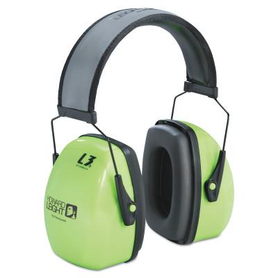 Honeywell Howard Leight® Leightning® Hi-Visibility Earmuffs