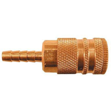 Coilhose Pneumatics Coilflow™ Industrial Interchange Couplers, Female Quick:1/4 in