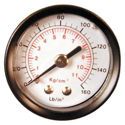 Coilhose Pneumatics Regulator Gauges