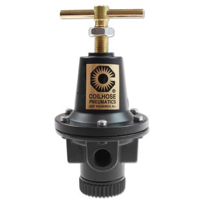 Coilhose Pneumatics Heavy Duty Series Regulators, Operating Pressure [Max]:25.0 psi