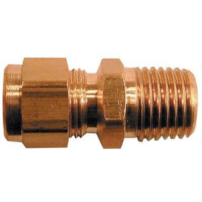 Coilhose Pneumatics Nylon Hose Rigid Male Fittings