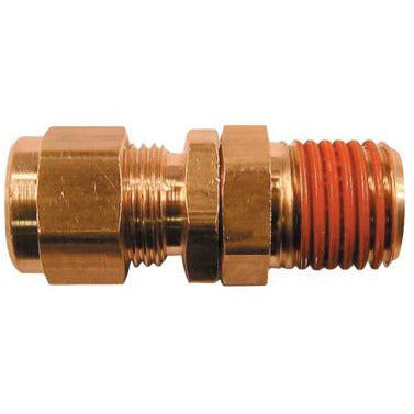 Coilhose Pneumatics Nylon Hose Swivel Male Fittings