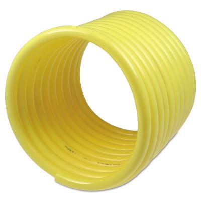 Coilhose Pneumatics Nylon Self-Storing Air Hoses, Fitting Type:(1) Swivel; (1) Rigid