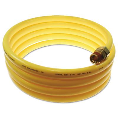 Coilhose Pneumatics Nylon Self-Storing Air Hoses, Fitting Type:(2) Swivel