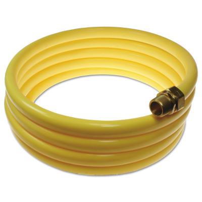 Coilhose Pneumatics Nylon Self-Storing Air Hoses, Fitting Type:(2) Rigid