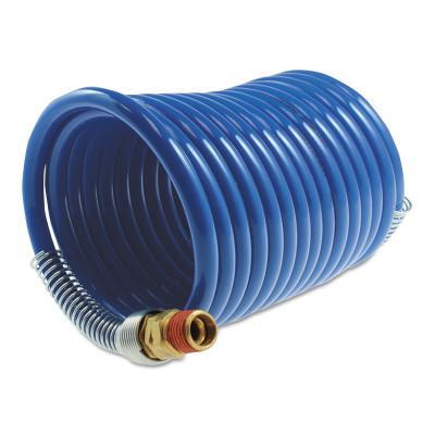 Coilhose Pneumatics Stowaway™ Heavy-Duty Nylon Air Hoses