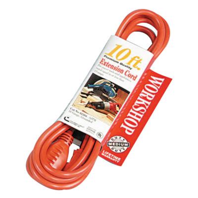 Southwire Vinyl Extension Cords, Amps [Nom]:15 A