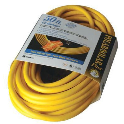 Southwire Tri-Source™ Polar/Solar Plus® Multiple Outlet Cords