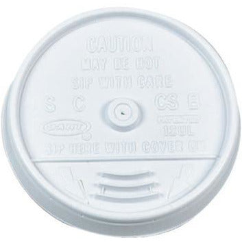 Dart® Sip-Thru Lids