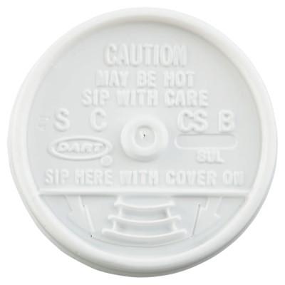 Dart® Sip-Thru Lids