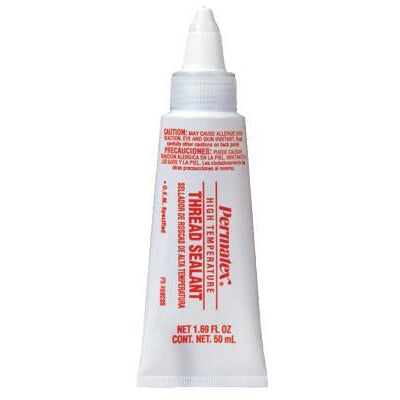 Permatex® High Temperature Thread Sealants