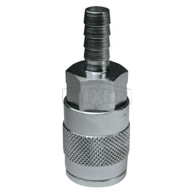 Dixon Valve DQC F-Series Industrial Manual Coupler Standard Hose Barb