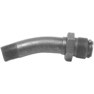 Dixon Valve Steel Bent Stem Swivel Fittings