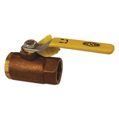 Dixon Valve Bronze Ball Valves