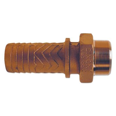 Dixon Valve Boss Stems, Body Material:Brass