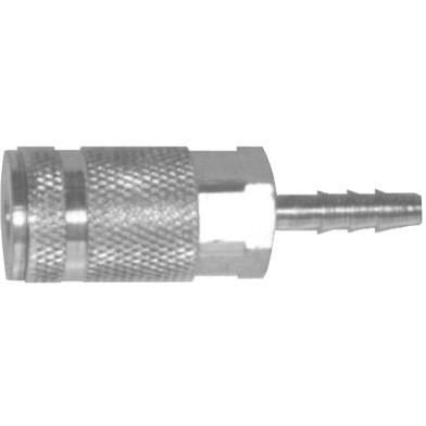 Dixon Valve Air Chief Industrial Semi-Auto Coupler Standard Hose Barbs