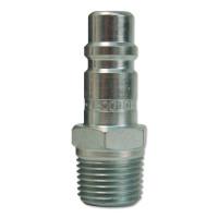 Dixon Valve Air Chief Industrial Quick Connect Fittings, Connection Type:Male/Male