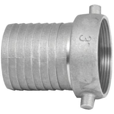 Dixon Valve King Short Shank Suction Couplings