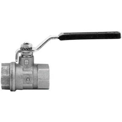 Dixon Valve Imported Brass Ball Valves