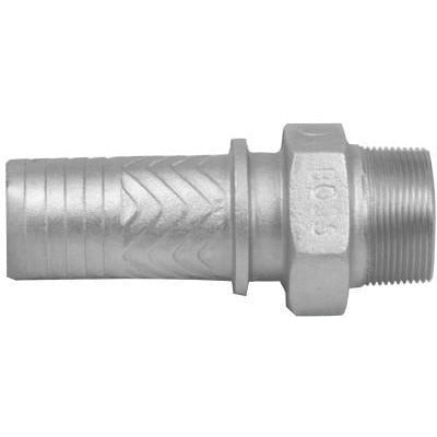 Dixon Valve Boss Stems, Body Material:Malleable Iron