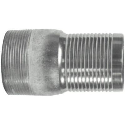 Dixon Valve King Combination Nipples, Type:Adapter