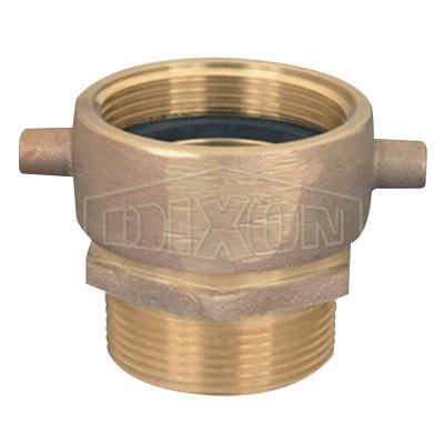 Dixon Valve Domestic Female Swivel x Male Brass Fittings