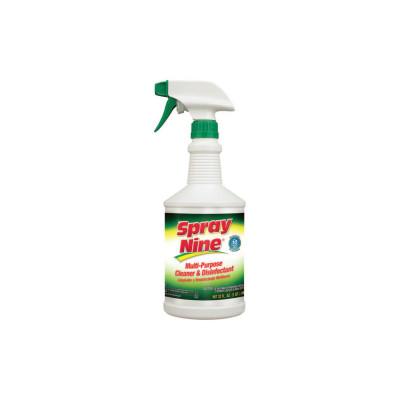 Spray Nine® Cleaner, Degreaser & Disinfectant