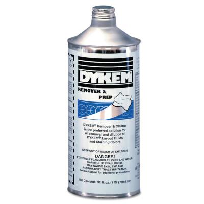 DYKEM® Remover & Cleaners