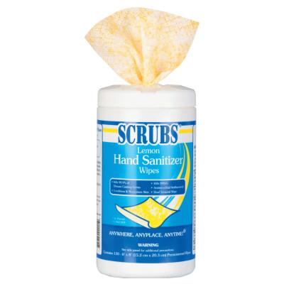 SCRUBS® Hand Sanitizer Wipes