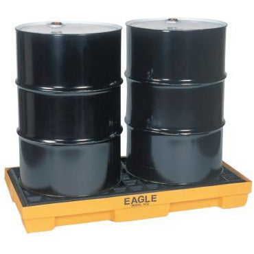 Eagle Mfg Spill Containment Pallets